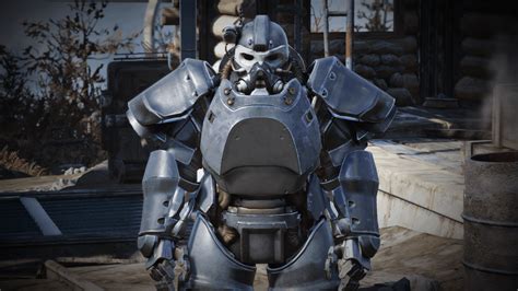 T65 power armor fallout 76 - Defense wise, Overeater's is the winner. If, like me, you don't care about Overeater's (or needing more defense), Weight Reduction effects are a huge plus in my books. A full set of Food/Drink/Chem weight reduction can effectively save you 6 perk points (3* Traveling Pharmacy + 3* Thru-Hiker). Weapon weight reduction is great as well, I tend to ...